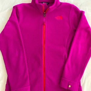 North Face Girls Jacket